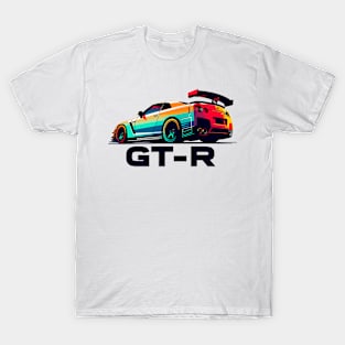 Nissan GTR T-Shirt